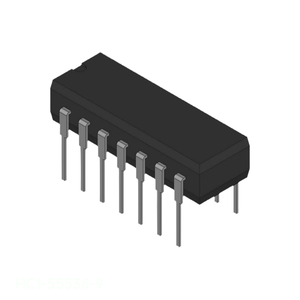 Circuitos integrados especializados originales 14 DIP (0.300 "7,62mm), componentes de circuito electrónico de la HC1-55536-9 - Product Image 1