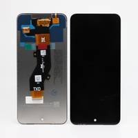 Vente en gros d'usine, haute qualité, écran de téléphone portable compatible avec la marque OEM pour le modèle Go 1s avec 1 an de garantie
