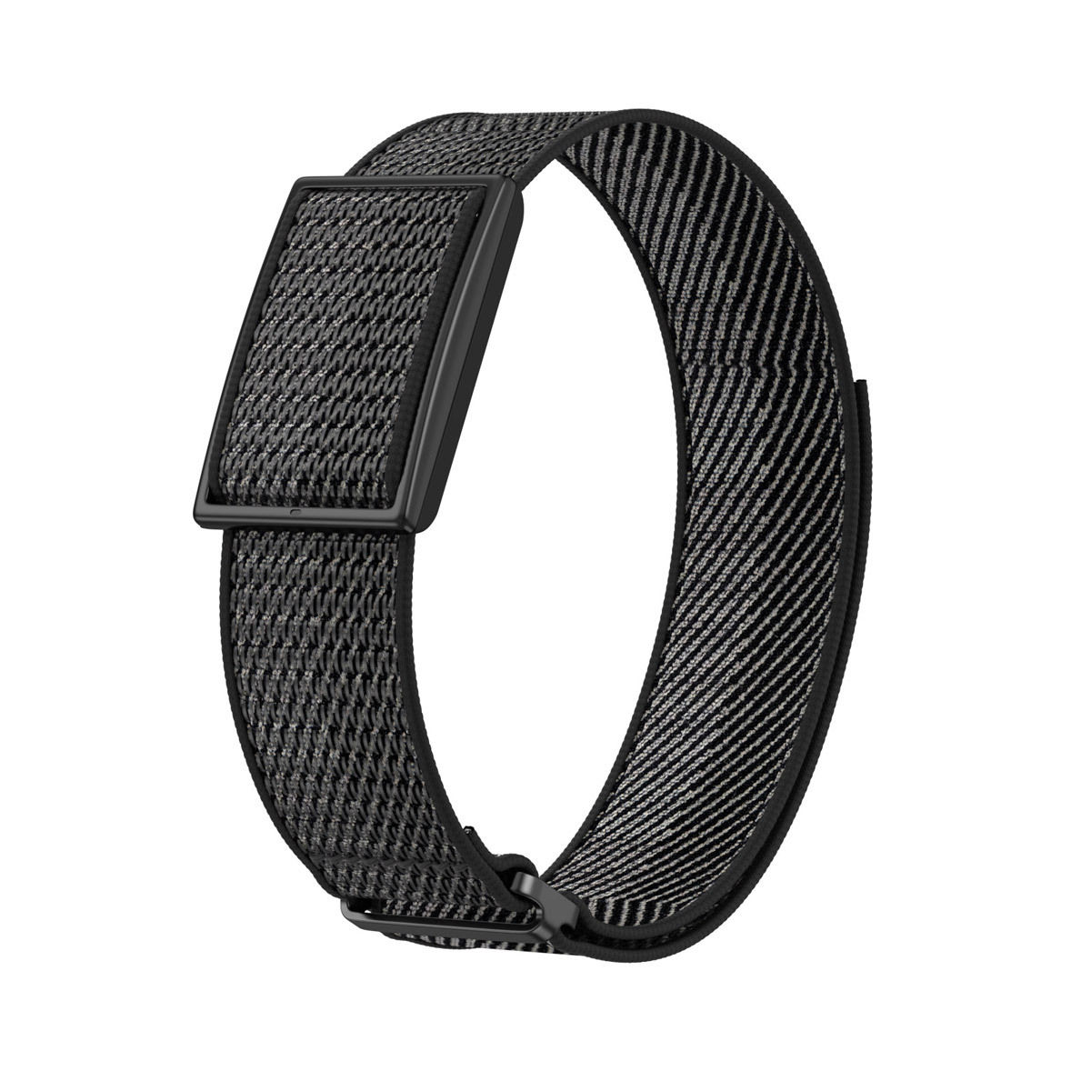Noir-Gris - Boucle Noire