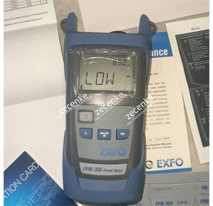 EXFO-Medidor de potencia de fibra óptica Fpm300, nuevo - Product Image 3