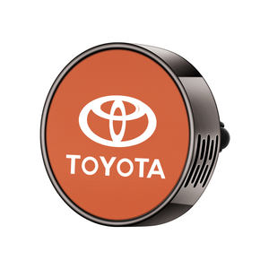 Difusor <span class=keywords><strong>de</strong></span> Aroma para Auto YFL <span class=keywords><strong>de</strong></span> <span class=keywords><strong>Alta</strong></span> <span class=keywords><strong>Gama</strong></span>, Moderno y Popular, con Clip para Rejilla <span class=keywords><strong>de</strong></span> Ventilación, Aroma a Cuero, Sin Necesidad <span class=keywords><strong>de</strong></span> Electricidad - Product Image 1