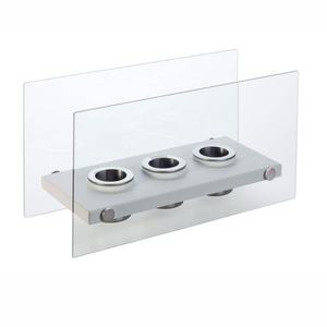 ガラス暖炉装飾トリプルジェル燃料強い - Product Image 2