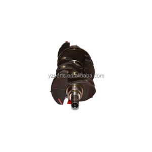 เพลาข้อเหวี่ยงเหล็กหล่อ GZ GZFA สำหรับรถยนต์มาสด้า <span class=keywords><strong>3</strong></span> 5 6 2.<span class=keywords><strong>3</strong></span> ลิตร เพลาข้อเหวี่ยง L319-11-300B L319-11-300A L319-11-300 3L5GDA 4608423 - Product Image 2