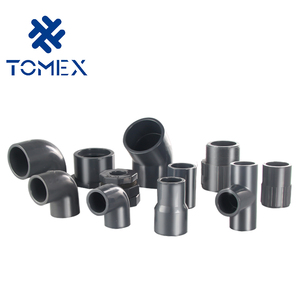 Made in China pipe fittings ASTM pvc SCH 80 union water supply plumbing material for water supply