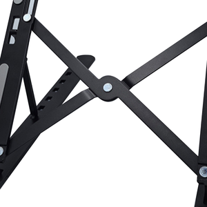 Nhà Máy Trực Tiếp Kim Loại Người Giữ Điện Thoại Có Thể Gập Lại Tablet PC Bàn Máy Tính Xách Tay Đứng Máy Tính Bảng Di Động PC Đứng - Product Image 6