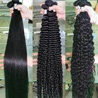 Venta caliente 10A Brazilian Remy Hair Bundles Extensiones de tejido de estilo rizado de alta calidad teñido 10 pulgadas Proveedor ofrece precio barato