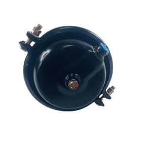 アメリカ製トラック用スペアパーツ 大型車両用ドラムクラッチブースター ダブルブレーキチャンバー T30 30 ブレーキブースター 3/8インチNPT - Product Image 3