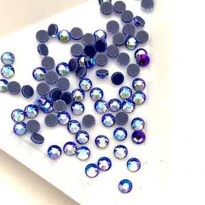Meilleure Qualité XR, 70000 Pièces en Gros, SS10 Saphir Clair AB, Strass Thermocollant, Cristal Rhinestone pour Vente en Gros - Product Image 1