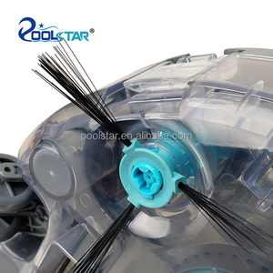 <span class=keywords><strong>Robot</strong></span> Limpiafondos Automático Poolstar, Aspiradora y Skimmer <span class=keywords><strong>para</strong></span> Piscinas, Accesorios Esenciales <span class=keywords><strong>para</strong></span> Robots de Piscina de ABS - Product Image 2