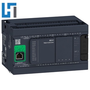 โมดูล PLC รุ่นใหม่ TM241CEC24R คอนโทรลเลอร์ M241 24 I/O ตัวควบคุมการโปรแกรม TM241CEC24R สินค้าในคลังสินค้า จัดส่งรวดเร็ว - Product Image 2
