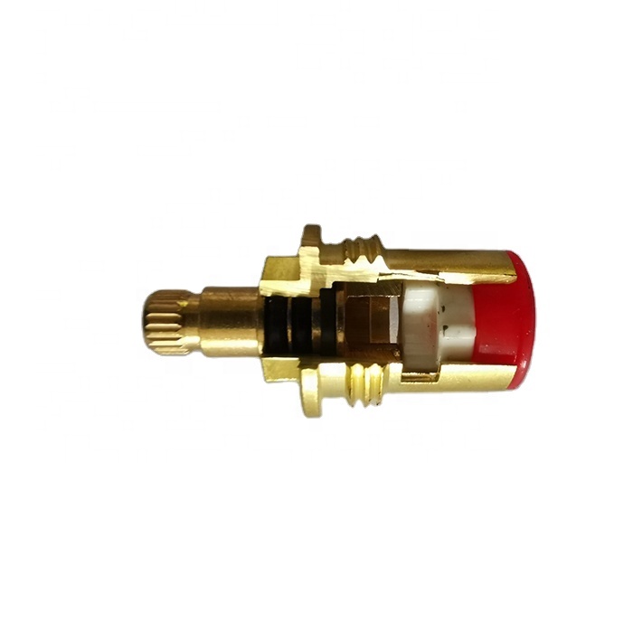 Bathroom Valve Core, Basin Faucet cartridge Brass faucet Cartridge,Ceramic cartridge stem