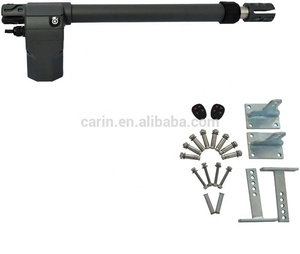 Ouvre-porte automatique moderne 24V/220V AC/DC Porte battante pour cours Garages Hôtels Industries Villas Entrepôts Capacité de 500kg - Product Image 4