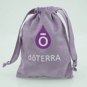 Custom logo Printed Luxury Soft Velvet Drawstring Bags Pouches for Jewelry <b>Gift</b> Velvet Customized logo Pouch Dust Bag - Product Image 5