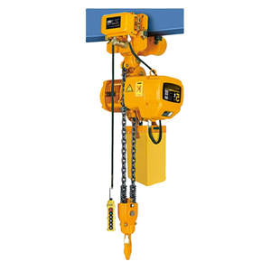 รอกโซ่ไฟฟ้าพร้อมรถเข็น1ตัน2ตัน3ตัน - Product Image 1