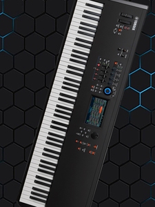 Yamahas sintetizador Modx M6 juego <span class=keywords><strong>profesional</strong></span> 61 teclas Modxm6 martillo pesado arreglo electrónico teclado - Product Image 4