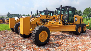 Motolivellatrice SEM 920F ad Alta Affidabilità, Nuova Fornitura dal Gruppo ZW, 140 CV, per Costruzioni in Congo - Product Image 3