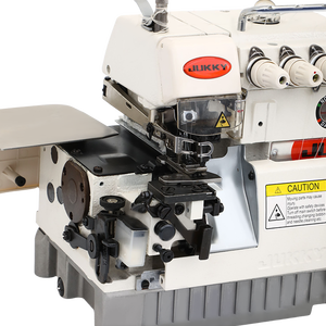 Machines à <span class=keywords><strong>coudre</strong></span> automatiques JUKKY à double aiguille à entraînement direct haute vitesse pour surjetage de vêtements, pour tissus épais, plusieurs machines à <span class=keywords><strong>coudre</strong></span> - Product Image 3