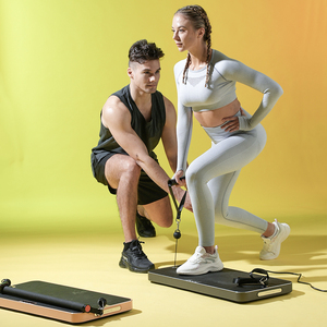 Smart Home Gym Station Multifunction Steel Workout Equipment for Chest Shoulder Back Exercise Home <b>Fitness</b> Machine L830 <b>PRO</b> Mult - Product Image 5