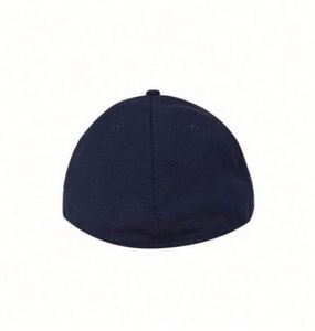 Customizable 6-Panel Structured Baseball <b>Hat</b> <b>for</b> Adults Fashionable Sporty Curved Brim Embroidered Logo <b>for</b> Business Scene - Product Image 3