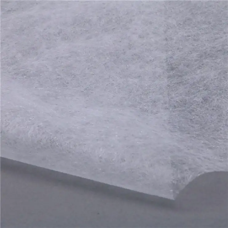 Nastro di fusione a doppio lato con nastro adesivo a caldo per pellicola da rete fusibile per ricamo