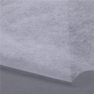 Double Side <strong>Fusing</strong> Tape Hot Melt Adhesive Web Film Fusible <strong>Interlining</strong> for Embroidery - Product Image 4