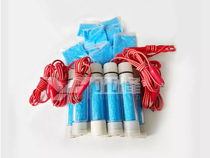 <span class=keywords><strong>Electrodo</strong></span> <span class=keywords><strong>de</strong></span> Referencia Permanente <span class=keywords><strong>de</strong></span> Ag/AgCl/CuCl2 para Proyectos <span class=keywords><strong>de</strong></span> Protección Catódica - Product Image 2