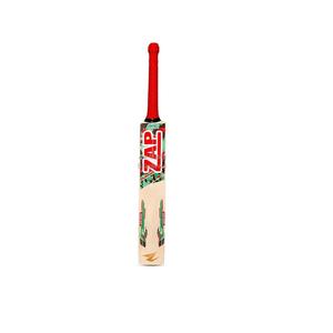 Bate de Críquet ZAP Sports Pro Tactical de Madera de Sauce Inglés de la Mejor Calidad al por Mayor, con Material de Madera Duradero ZAPS-BT18 para Uso Deportivo - Product Image 1