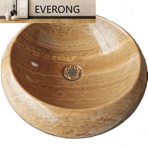 Lavabos <span class=keywords><strong>Onix</strong></span> <span class=keywords><strong>Marmol</strong></span> Lavabos Marron <span class=keywords><strong>Marmol</strong></span> para Baño - Product Image 1