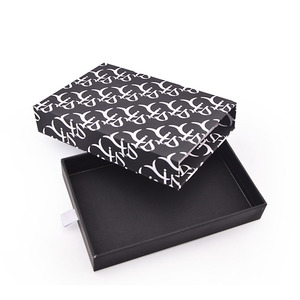 Hộp Quà Tặng Giấy Hình Ngăn Kéo In Đủ Màu Thanh Lịch Hộp Gói Quà Tặng Khăn Lụa Tùy Chỉnh Có Logo UV - Product Image 3