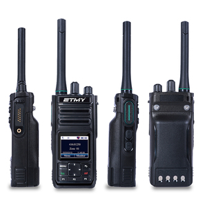 ETMY-Móvil digital para aplicaciones de seguridad, con potencia de salida de 5W, frecuencia VHF/UHF, IP67, resistente al agua, rango de 0-10km - Product Image 5