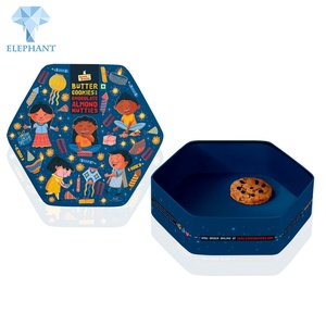 Custom Small Cartoon Cardboard Dried Candied Fruit Lollipops Candy Box for Cute Baby Kids - Product Image 2
