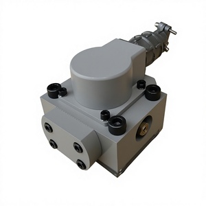 Utilisé pour les systèmes de commande électro-hydrauliques de haute précision, peut remplacer la série 062 D062-506B électro-hydraulique - Product Image 4