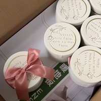 Emballage cadeau en velours champagne personnalisé avec logo, tube rond élégant de luxe, grand tube vide, boîte à bonbons de mariage avec ruban