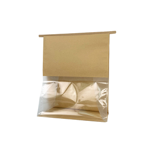 Tùy chỉnh in trắng Giấy Bánh mì túi giấy bánh mì túi để giữ bánh mì tươi bởi MT sản phẩm - Product Image 6