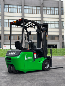 Venta Caliente de Fábrica, Montacargas de 1, 2, 3 y 5 Toneladas, Montacargas Eléctrico con Batería de Litio - Product Image 1