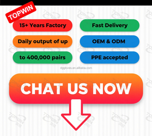 Guantes de Seguridad Industriales de Algodón con Puntos de PVC, Tejidos, para Trabajos de Construcción y Jardinería, Guantes para Manos para Comodidad y Protección GDNH - Product Image 6