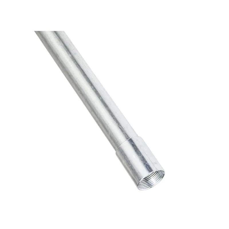 1/2 to 6 Inch Rigid Aluminum Electrical Conduit