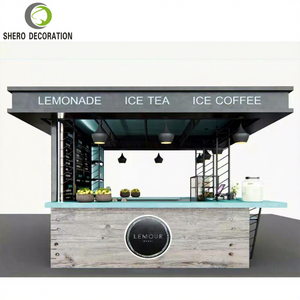 Kiosque de <span class=keywords><strong>café</strong></span> de centre commercial de marque, comptoir de bar de <span class=keywords><strong>café</strong></span> pop-up, comptoir de boissons et de jus, mobilier, poste de travail, stand de <span class=keywords><strong>café</strong></span> - Product Image 3