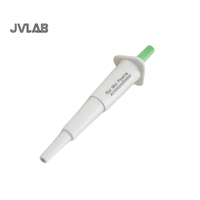 Mini micro-pipette manuelle monocanal avec volume fixe personnalisable OEM mini échantillonneur de distribution de pipette