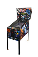 Machine d'arcade vidéo 3D à flipper multi-jeux avec écran LCD de 32 pouces