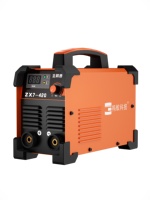 Machine à souder à l'arc à inverseur IGBT monophasé 220v Corotc ZX7-228, contrôle numérique, sans gaz, nouvelle, garantie 1 an, IP21S, 3.5KVA, construction