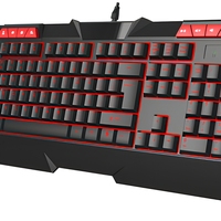 Clavier de jeu mécanique filaire USB Rétroéclairage RVB Anti-ghosting Logo personnalisé Garantie 1 an Compatible Windows 7/8/10 XP Vista