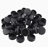 Housse de protection en caoutchouc pour meubles Protecteurs de sol élastiques antidérapants en silicone pour chaises de table