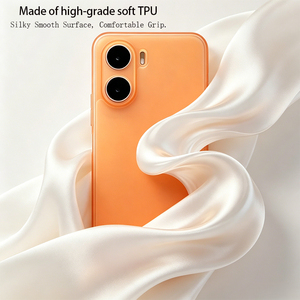 Fundas para Teléfono Económicas, Impermeables, Translúcidas y Sostenibles para VIVO V50 Lite 5g, <span class=keywords><strong>iPhone</strong></span> 12, 15, 16, 17 Pro Max, Samsung S22 Ultra - Product Image 5
