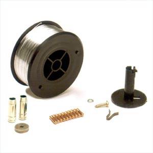 TELWIN 802036 alluminio Mig-Mag Kit saldatura attrezzature essenziali per lavori di saldatura - Product Image 1