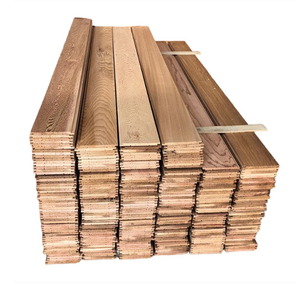 Tablero de Cedro Rojo de Madera Sólida de Alta Calidad para Decoración, Venta Caliente de Fábrica - Product Image 2