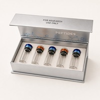 Caja Rígida de Cartón con Cierre Magnético y Laminado Mate, con Logotipo Impreso de Diseño de Lujo, para Botellas