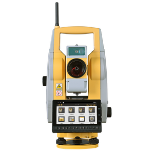 Station totale robotique de haute précision SOUTH NS30 avec contrôleur H6 sans prisme de 0.5 ou 1 ''de précision 1000m avec <span class=keywords><strong>logiciel</strong></span> Survey Star - Product Image 6