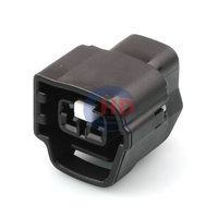 Haidie Faisceau de câblage 2 broches pour boîtier électrique automobile, connecteurs de capteur de bobine 7283-7028-30
