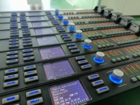 Processeur de signal numérique DSP 3 entrées 6 sorties avec égaliseur automatique intégré, croisements et mixage entrée/sortie pour l'audio domestique